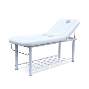 Beauty treatment bed