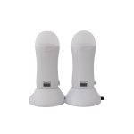 Digital double heater roll on wax