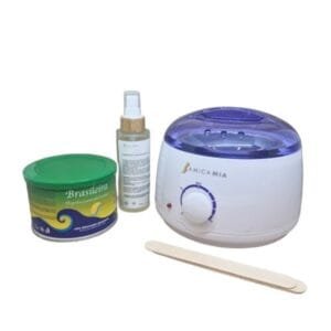 Basic home wax kit Brazil wax / Film Wax