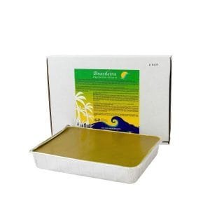 Hagyományos brazil gyanta