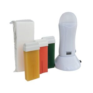 Digital hair removal kit