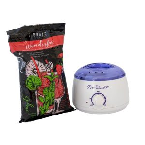 gyantamelegítő gép és intim gyanta