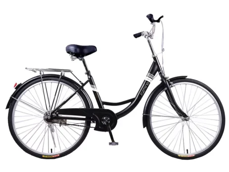 Gazdára talált a városi bicikli