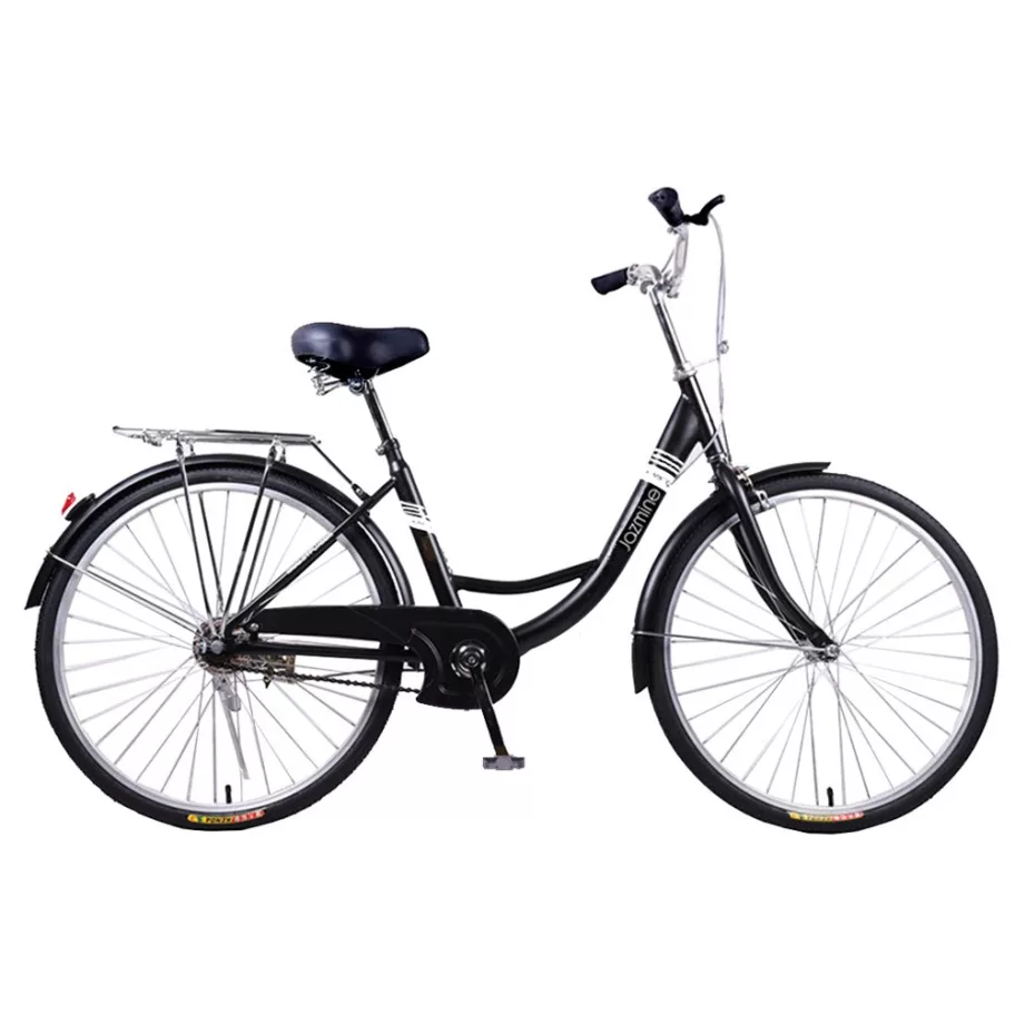 Gazdára talált a városi bicikli