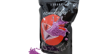 Új Intim Gyantagyöngy Dark Violet