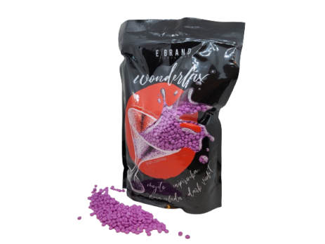 Új Intim Gyantagyöngy Dark Violet