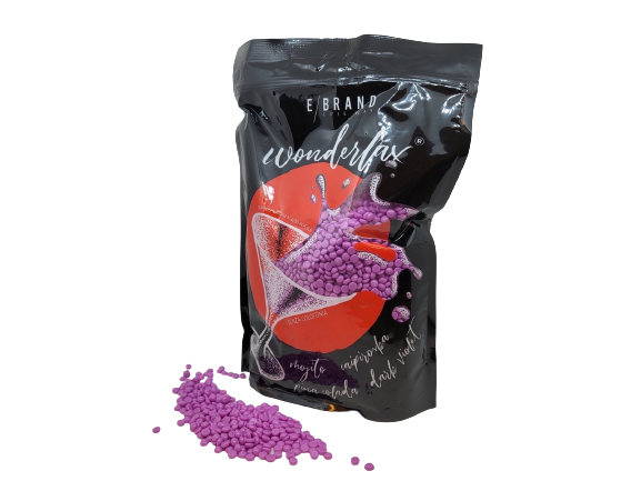 Új Intim Gyantagyöngy Dark Violet