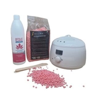 Waxing kit professional
