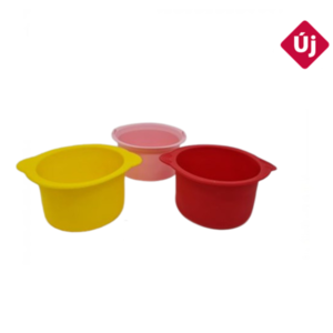 Silicone bowl for resin heating machine 500 ml