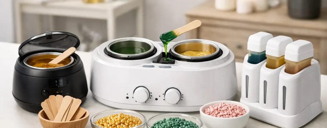 Best Wax Heater for Salons: What to Buy