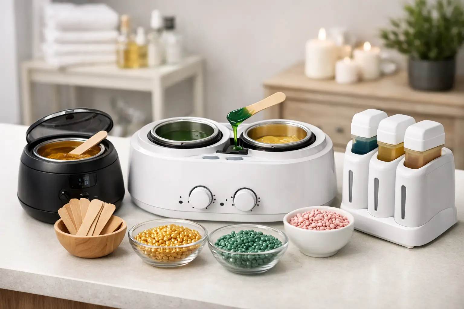 Best Wax Heater for Salons: What to Buy