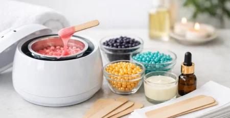 Best Waxing Kit for Beginners at Home