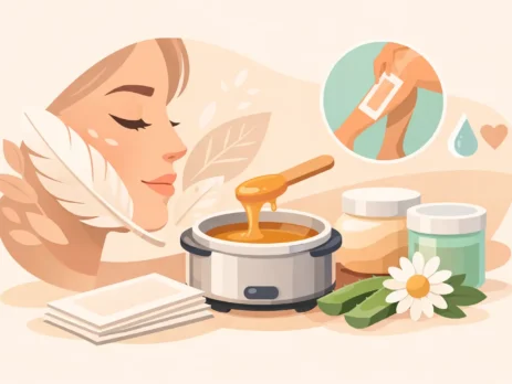 How to Choose Wax for Sensitive Skin