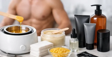 Men's Body Waxing Products That Work