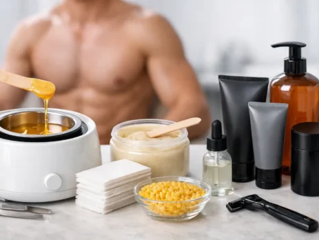 Men's Body Waxing Products That Work