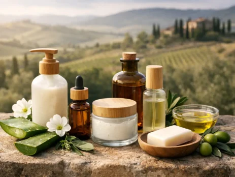 Organic Body Care Products Italy Buyers Trust