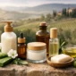 Organic Body Care Products Italy Buyers Trust