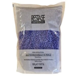 elastic wax