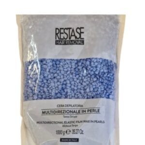 Elite wax Blue Marine