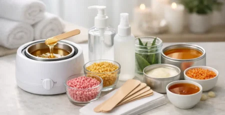 Professional Waxing Supplies Guide