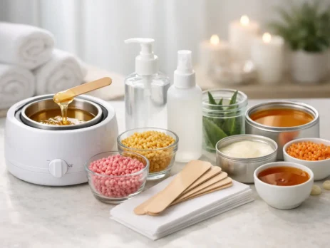 Professional Waxing Supplies Guide